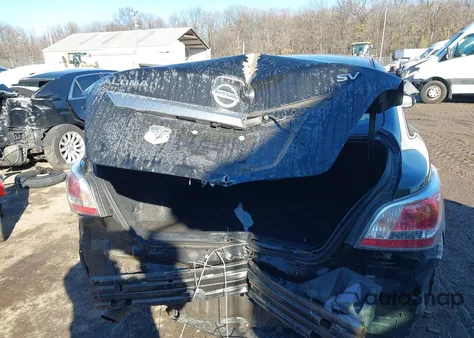 2015 Nissan Altima 2.5 Sv from USA, damaged, VIN 1N4AL3AP1FC194964